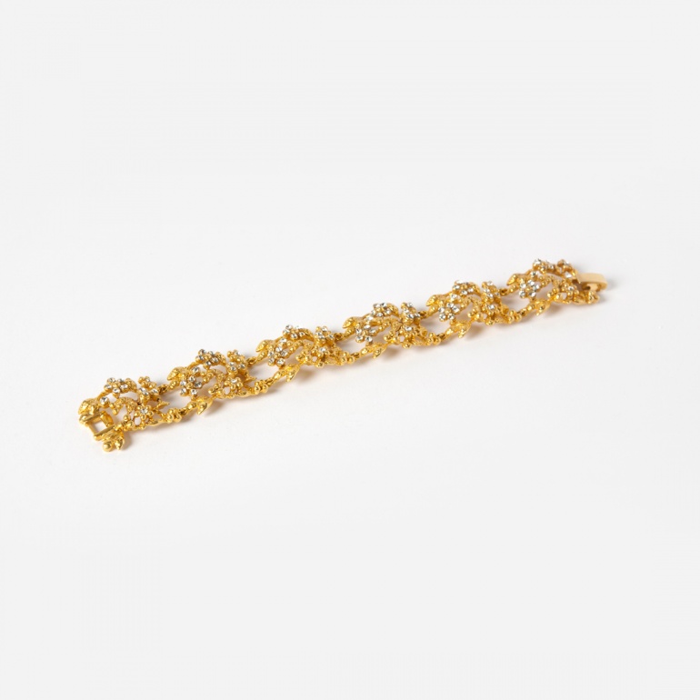 Bracelet Floralies Crystal