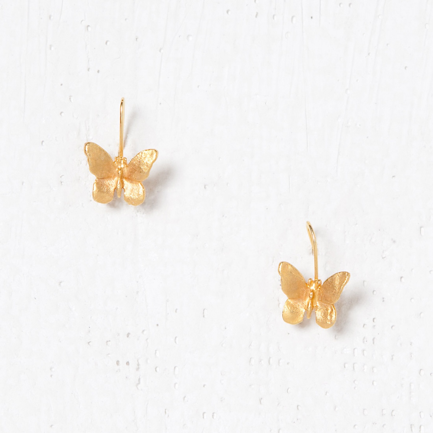 NounZein - Earrings Butterfly small