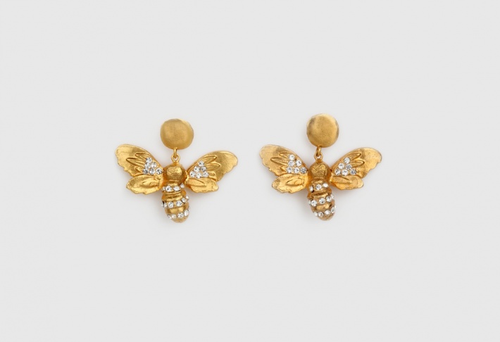 Earrings Bee 
